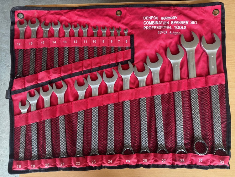 25 عددی یکسررینگ دنفوس