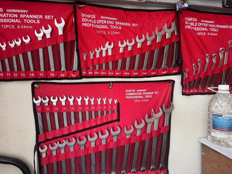 در انواع سایز ها