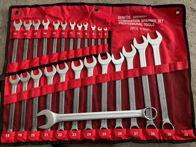 25 عددی یکسررینگ دنفوس