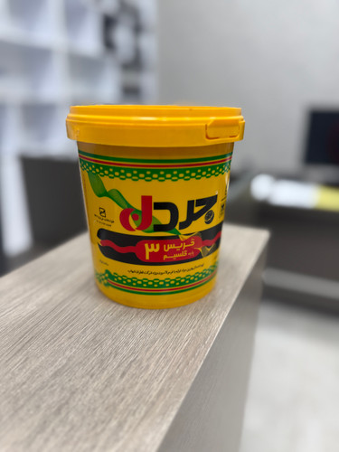 گریس پایه کلسیم 3 برند جردن